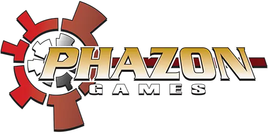 Phazon Games logo